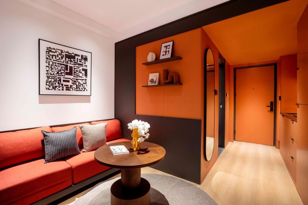 Base-Beijing Wangfujing Serviced Apartment- In Hutong &Bike Rental &Close To Forbidden City, Tian'Anmen Square &Subway Nearby &Free Coffee &Washing Machine,Kitchen &Restaurant Discount &English Speaking &High Speed Free Wifi Extérieur photo